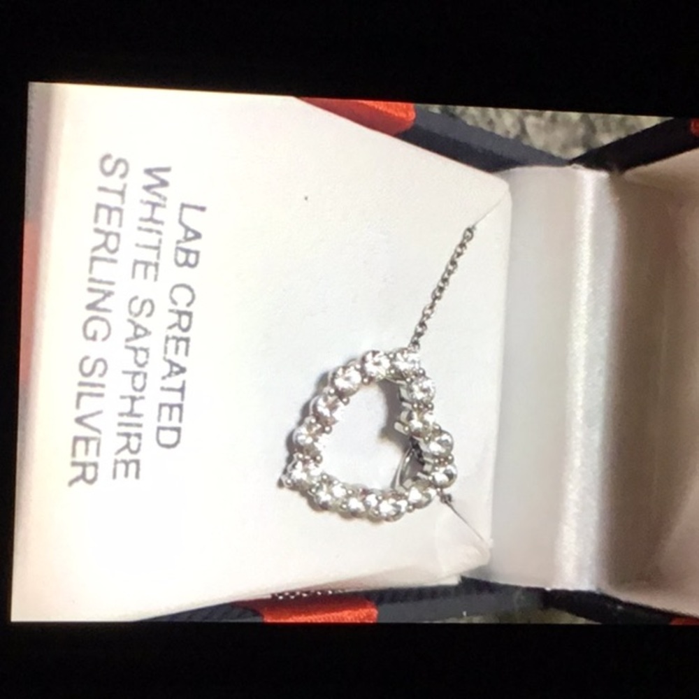 Sterling silver necklaces